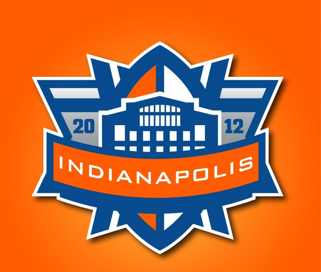 Superbowl 2012 in Indianapolis