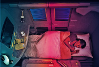 Emirates First Class