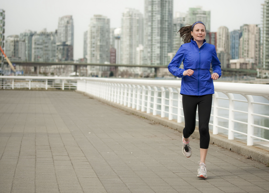 Exercise while traveling