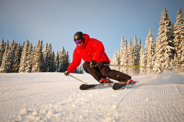 Top Ski Locations in the US Top Ski Locations in the US