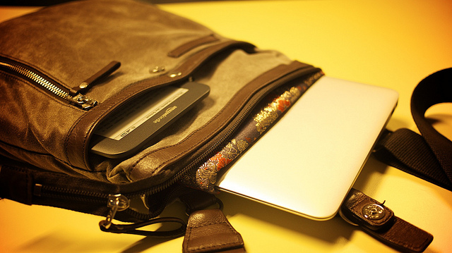 6 items every corporate traveler should pack