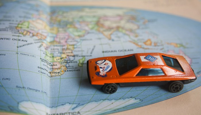 Road Trip Road Trip