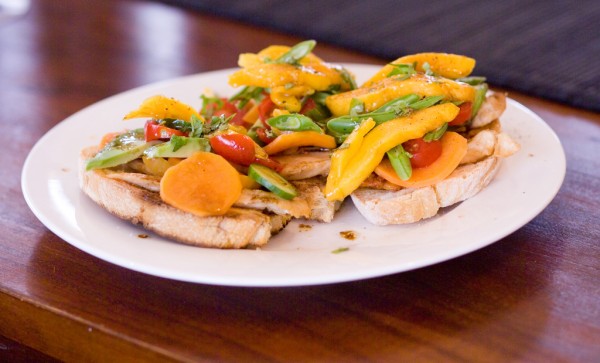 healthy food